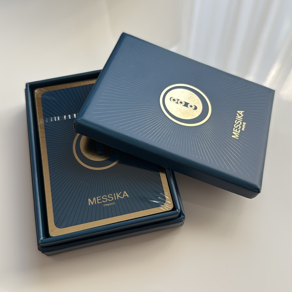 Messika playing cards - Picture 4 of 4